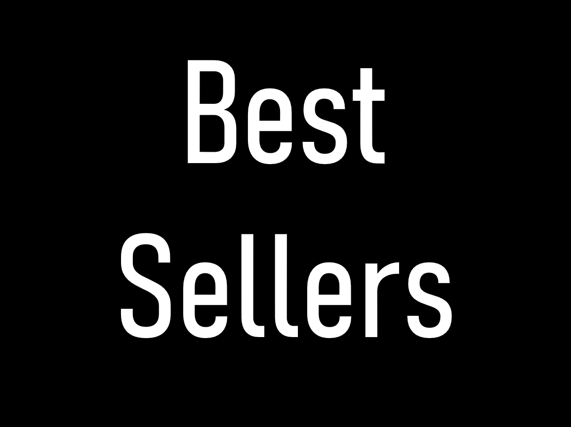 Best Sellers