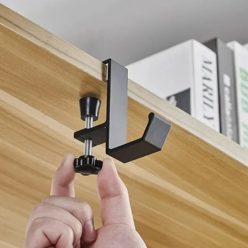 Desk Edge Hook & Headset Hanger