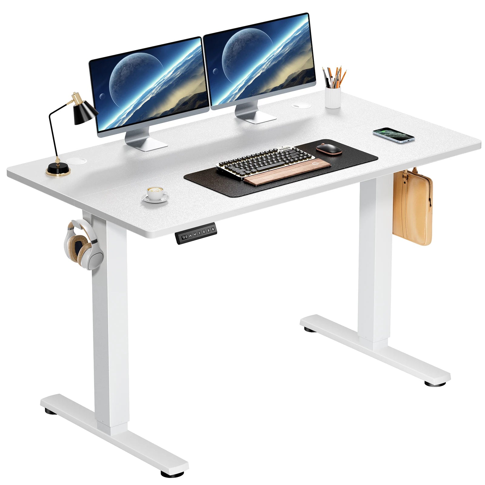 JHK Electric Standing Desk 40x24"