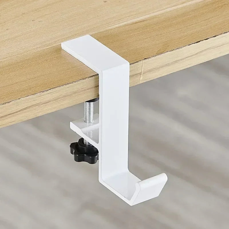 Desk Edge Hook & Headset Hanger