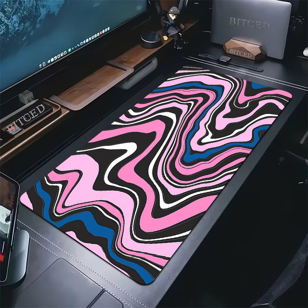 XXL Desk Mat — Strata Liquid