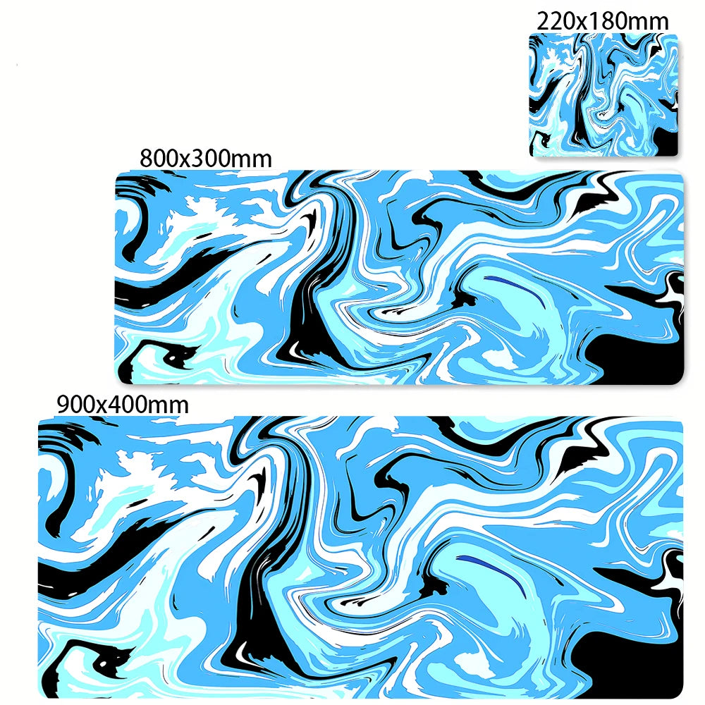XXL Desk Mat — Strata Liquid