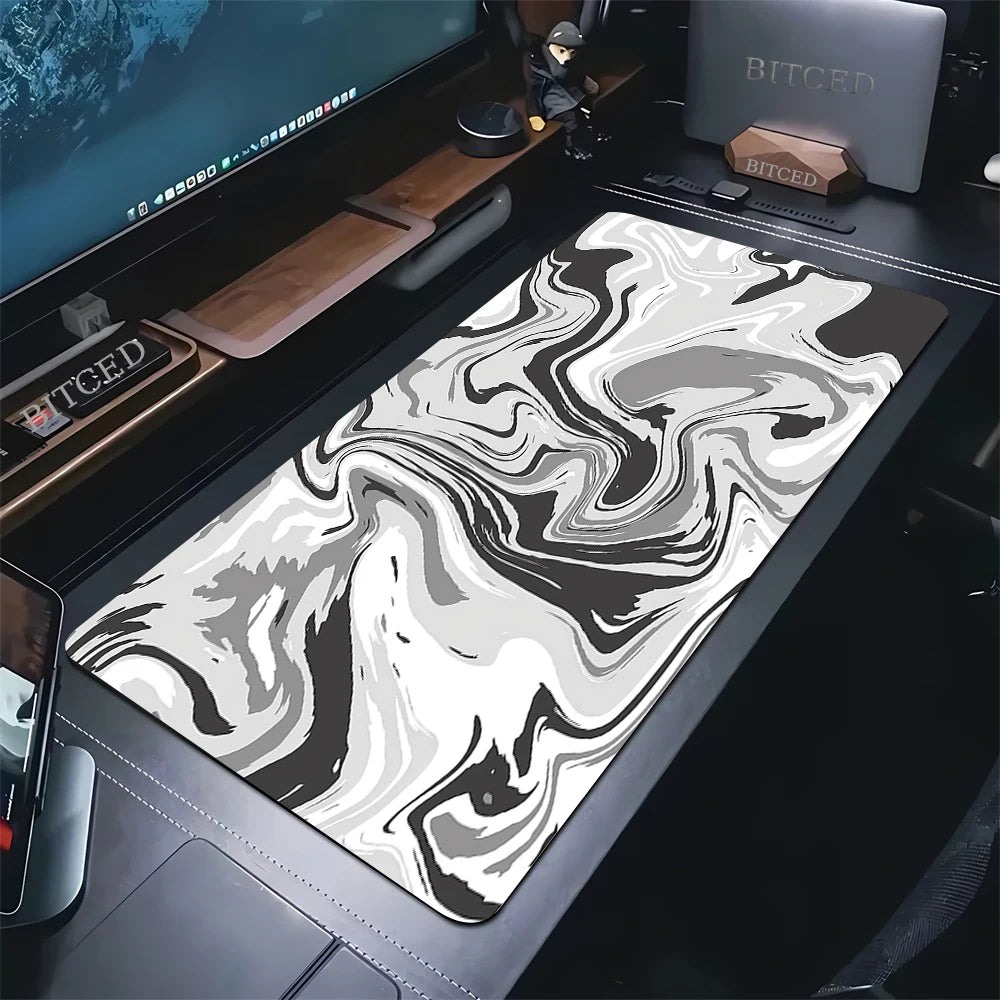 XXL Desk Mat — Strata Liquid