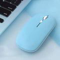 Silent Bluetooth Wireless Mouse