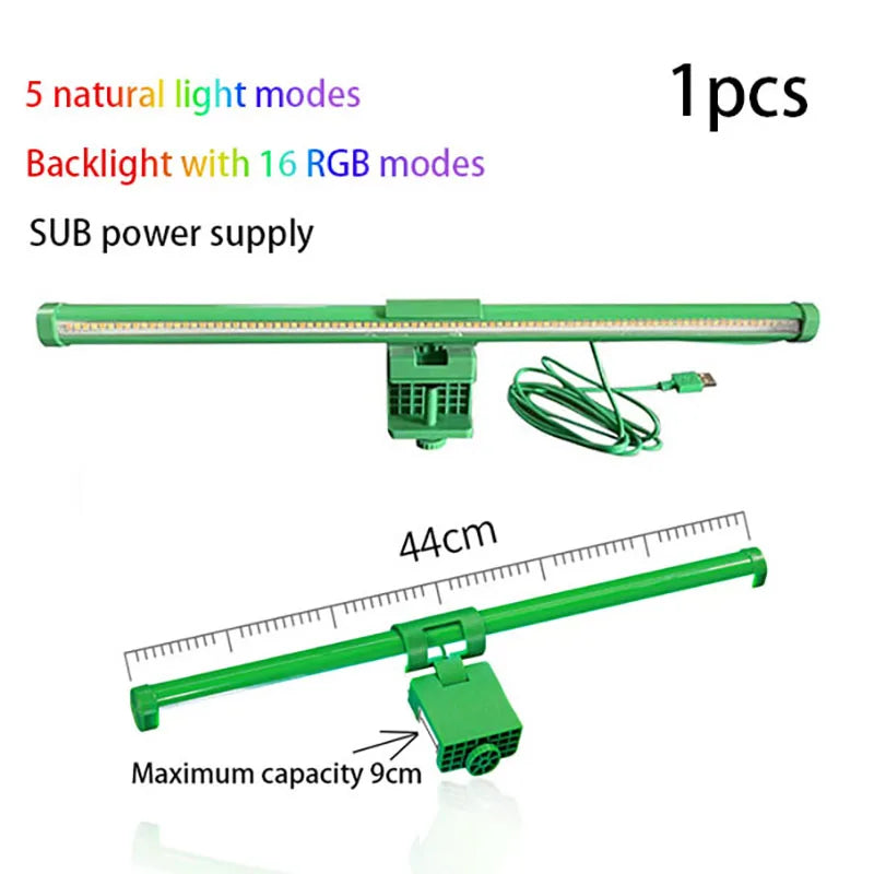 RGB Monitor Light Bar