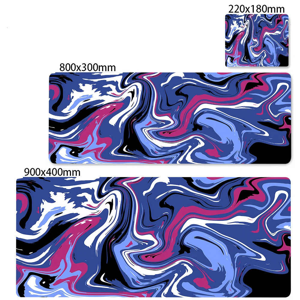 XXL Desk Mat — Strata Liquid