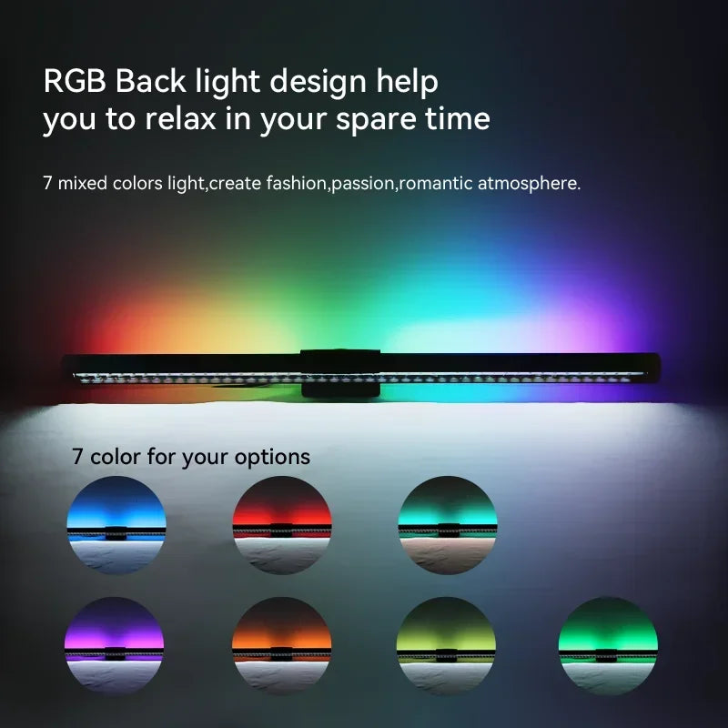 RGB Monitor Light Bar