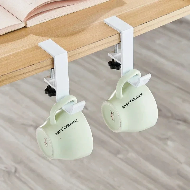 Desk Edge Hook & Headset Hanger