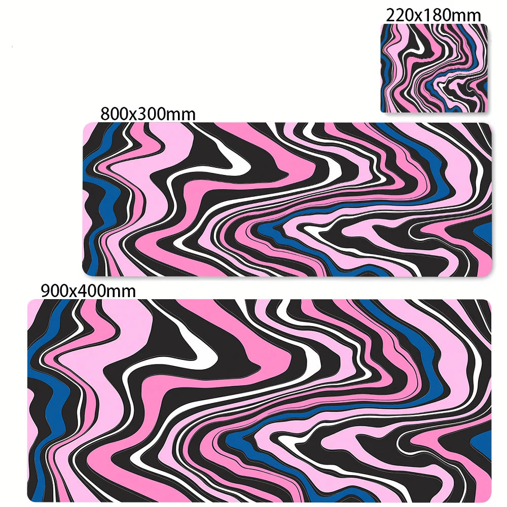 XXL Desk Mat — Strata Liquid