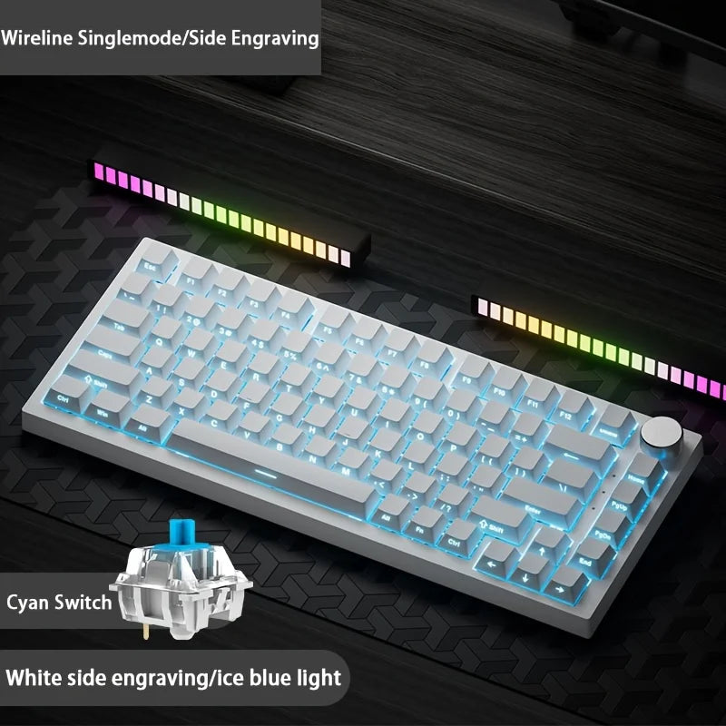 AJAZZ AK820 Mechanical Keyboard