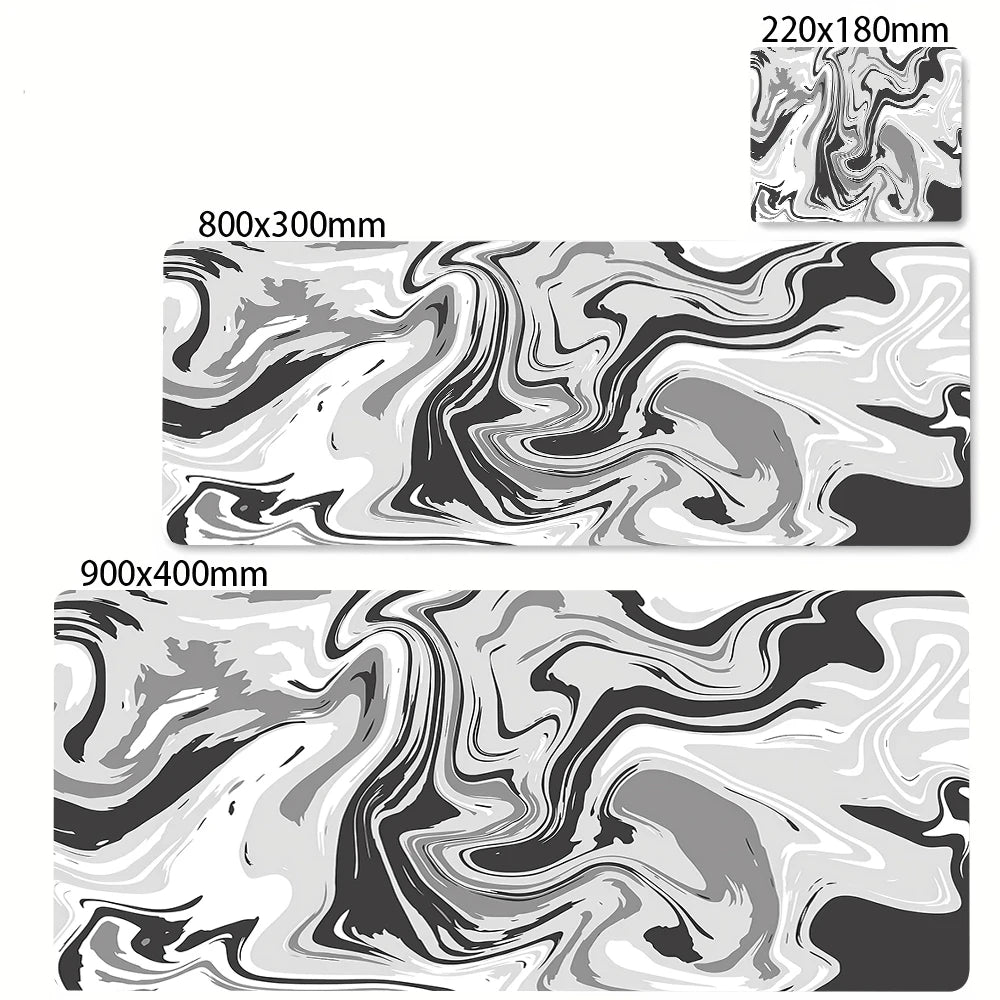 XXL Desk Mat — Strata Liquid