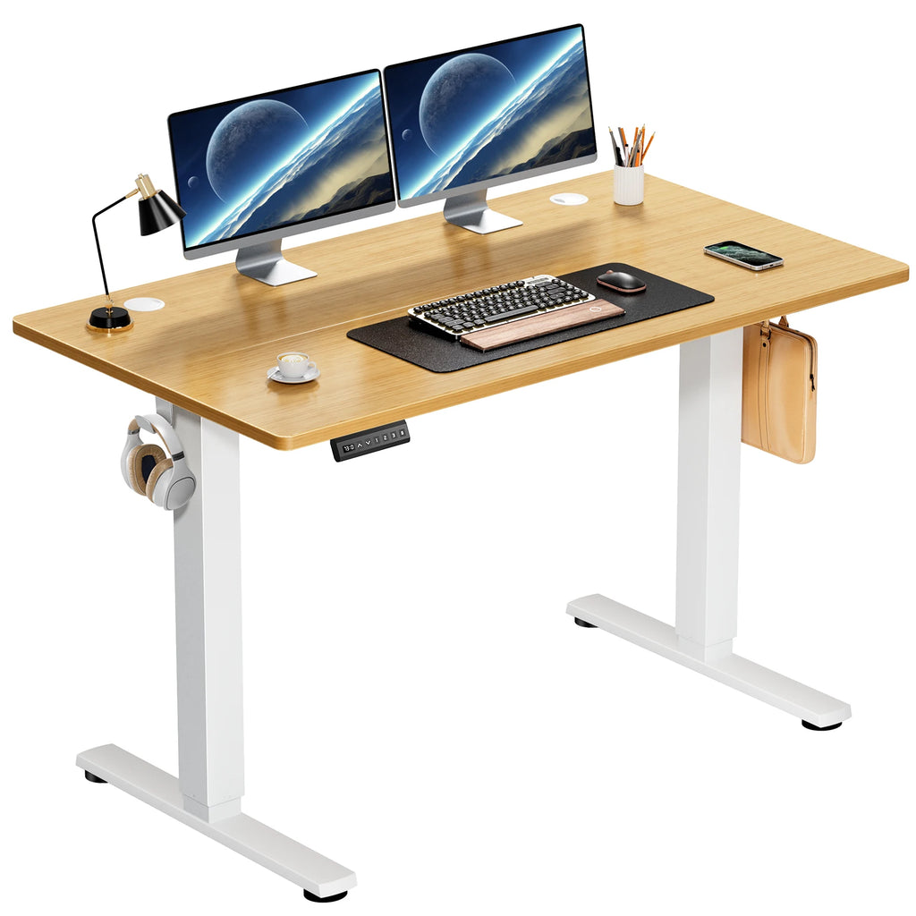 JHK Electric Standing Desk 40x24"