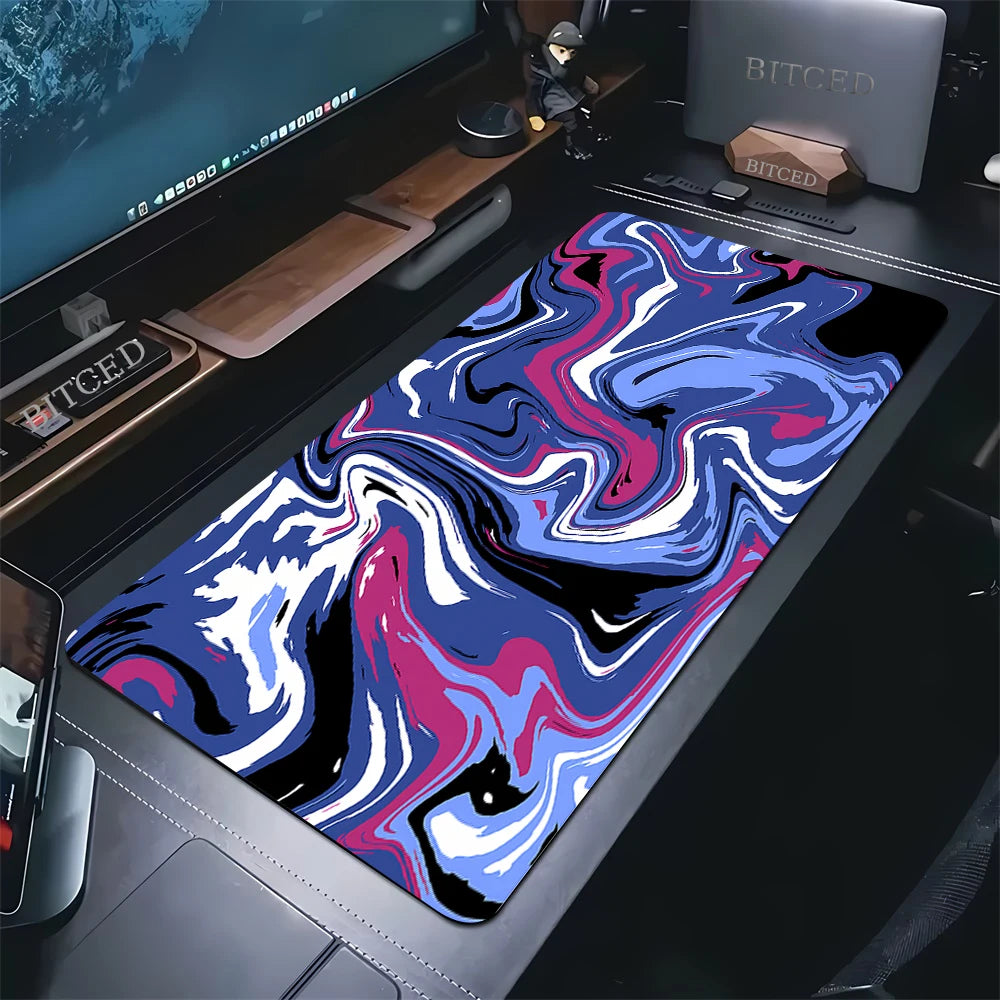 XXL Desk Mat — Strata Liquid