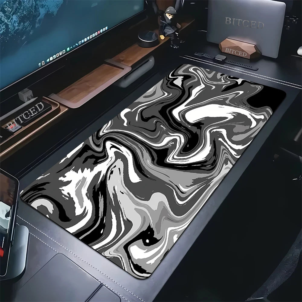 XXL Desk Mat — Strata Liquid