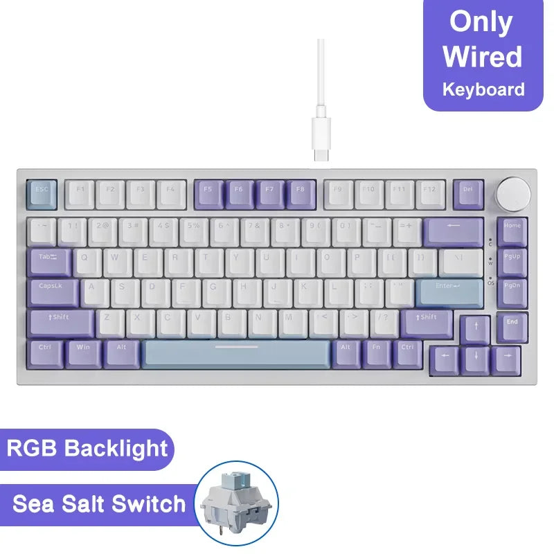 AJAZZ AK820 Mechanical Keyboard