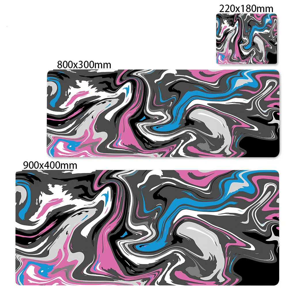 XXL Desk Mat — Strata Liquid