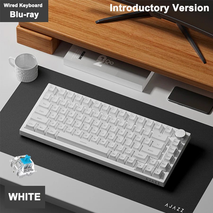 AJAZZ AK820 Mechanical Keyboard