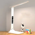 LED Smart Desk Lamp with Clock & Temperature Display