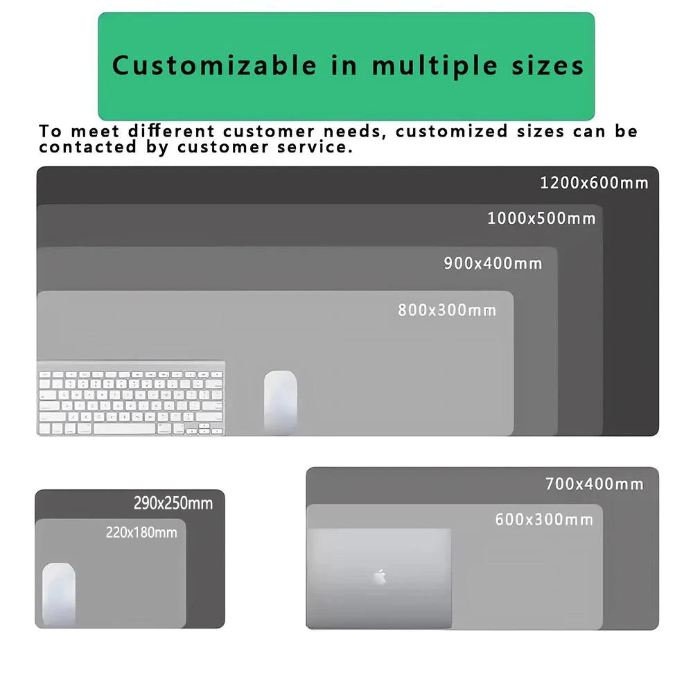 XXL Desk Mat — Strata Liquid