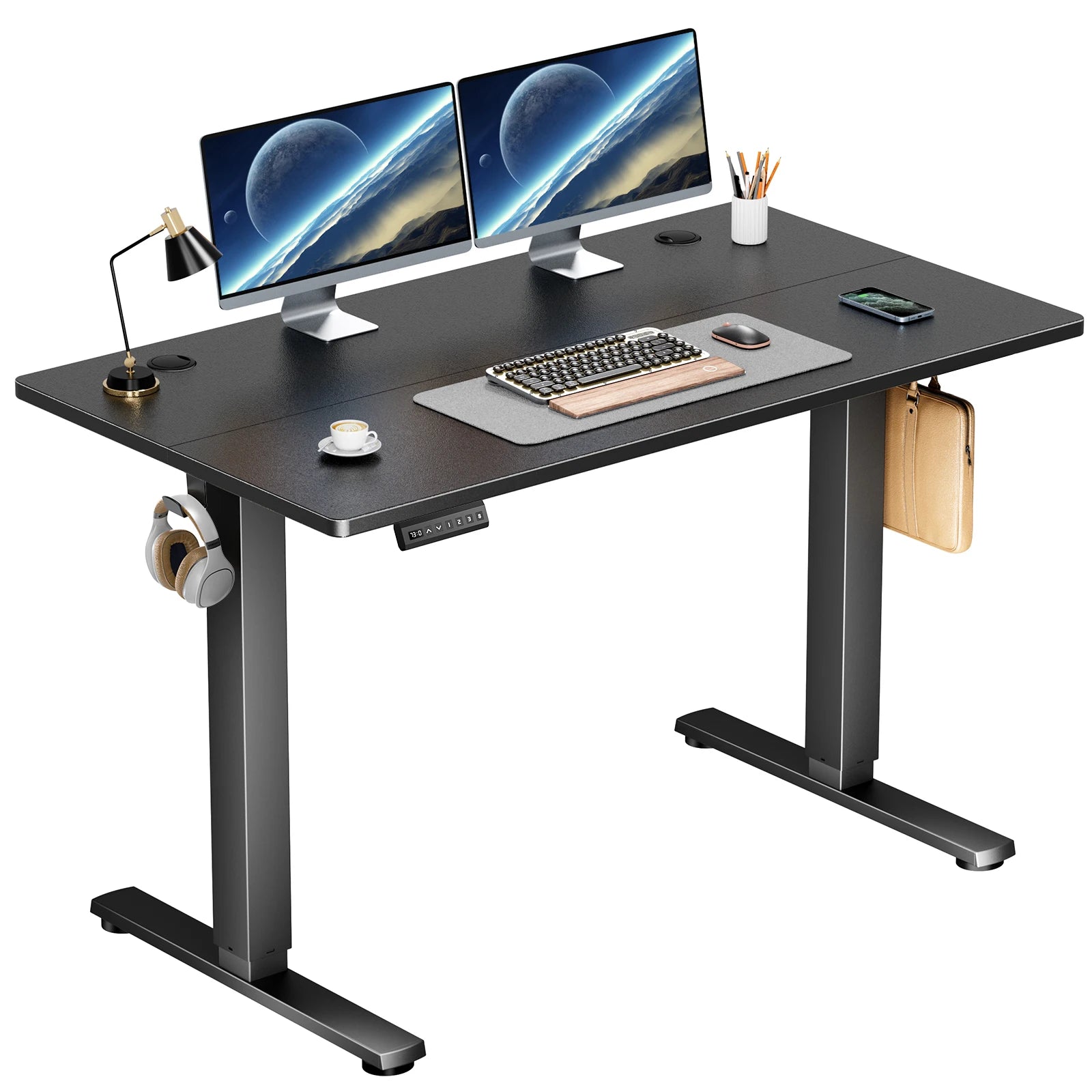 JHK Electric Standing Desk 40x24"