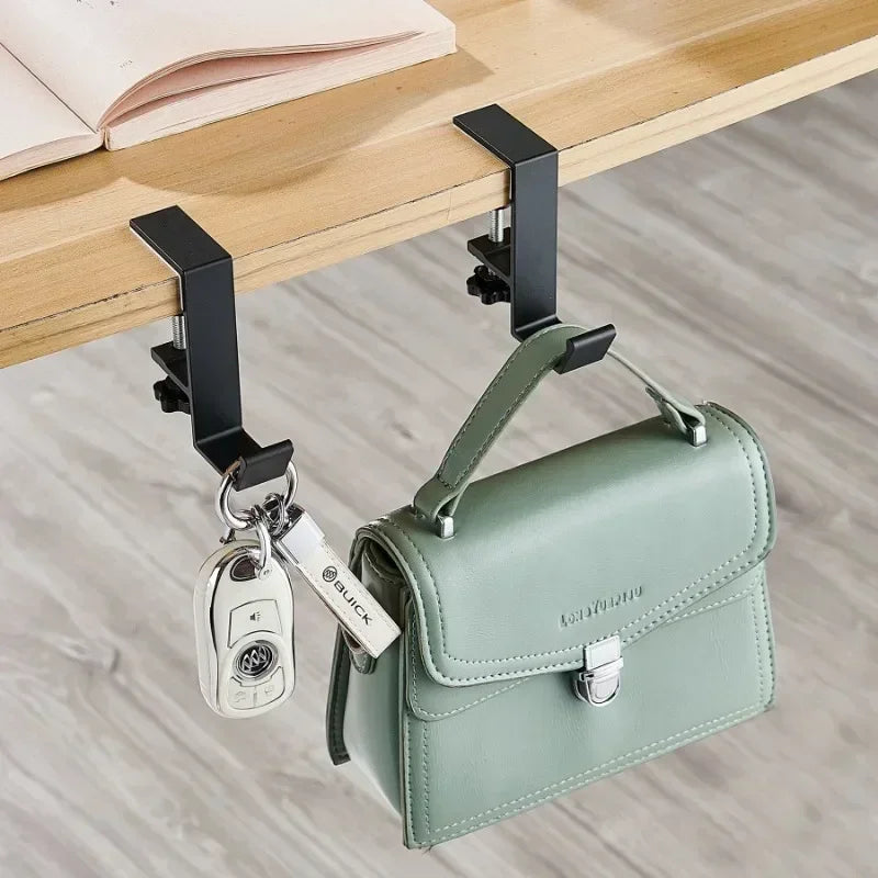 Desk Edge Hook & Headset Hanger