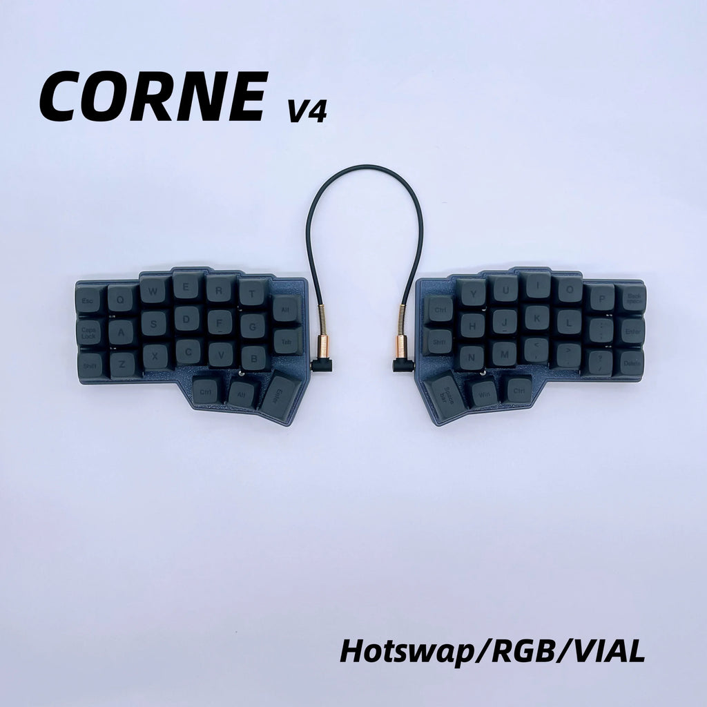 V4 Corne Split Mechanical Keyboard  V4