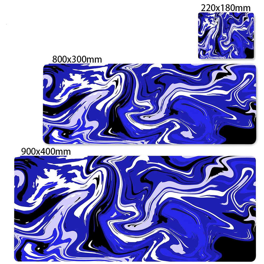 XXL Desk Mat — Strata Liquid