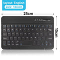 Bluetooth WirelessMini Keyboard For Laptop Tablet Phone ipad  Keyboard For Android iOS Windows