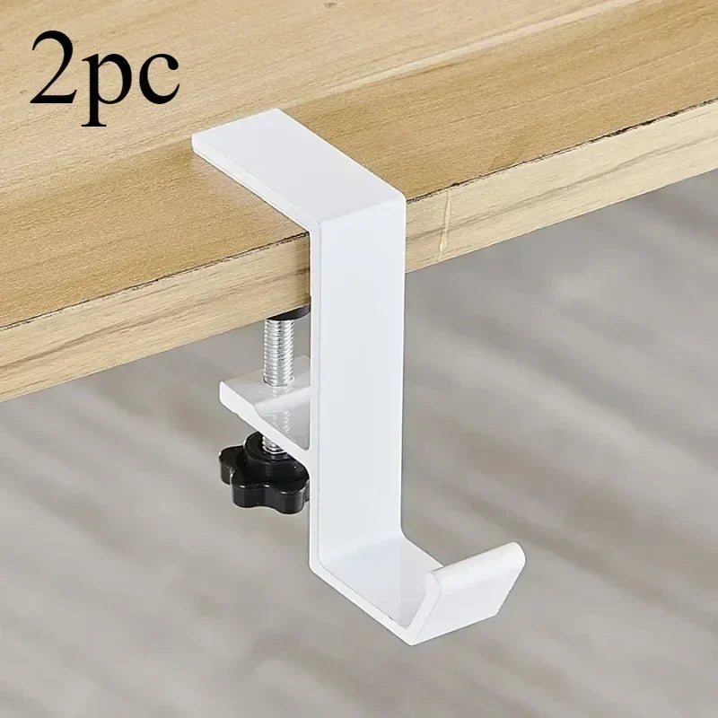 Desk Edge Hook & Headset Hanger