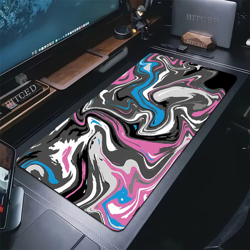 XXL Desk Mat — Strata Liquid