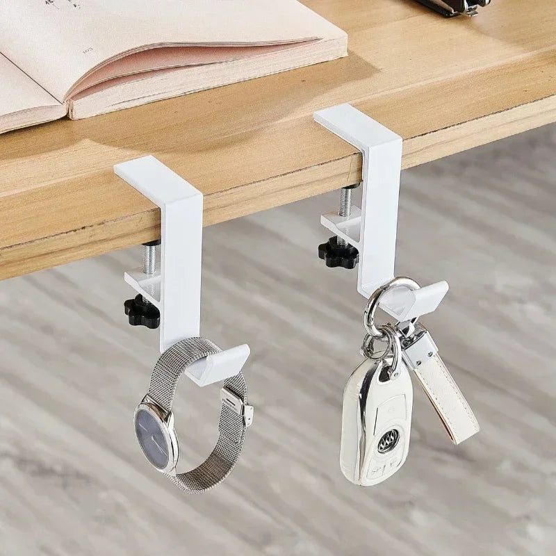 Desk Edge Hook & Headset Hanger