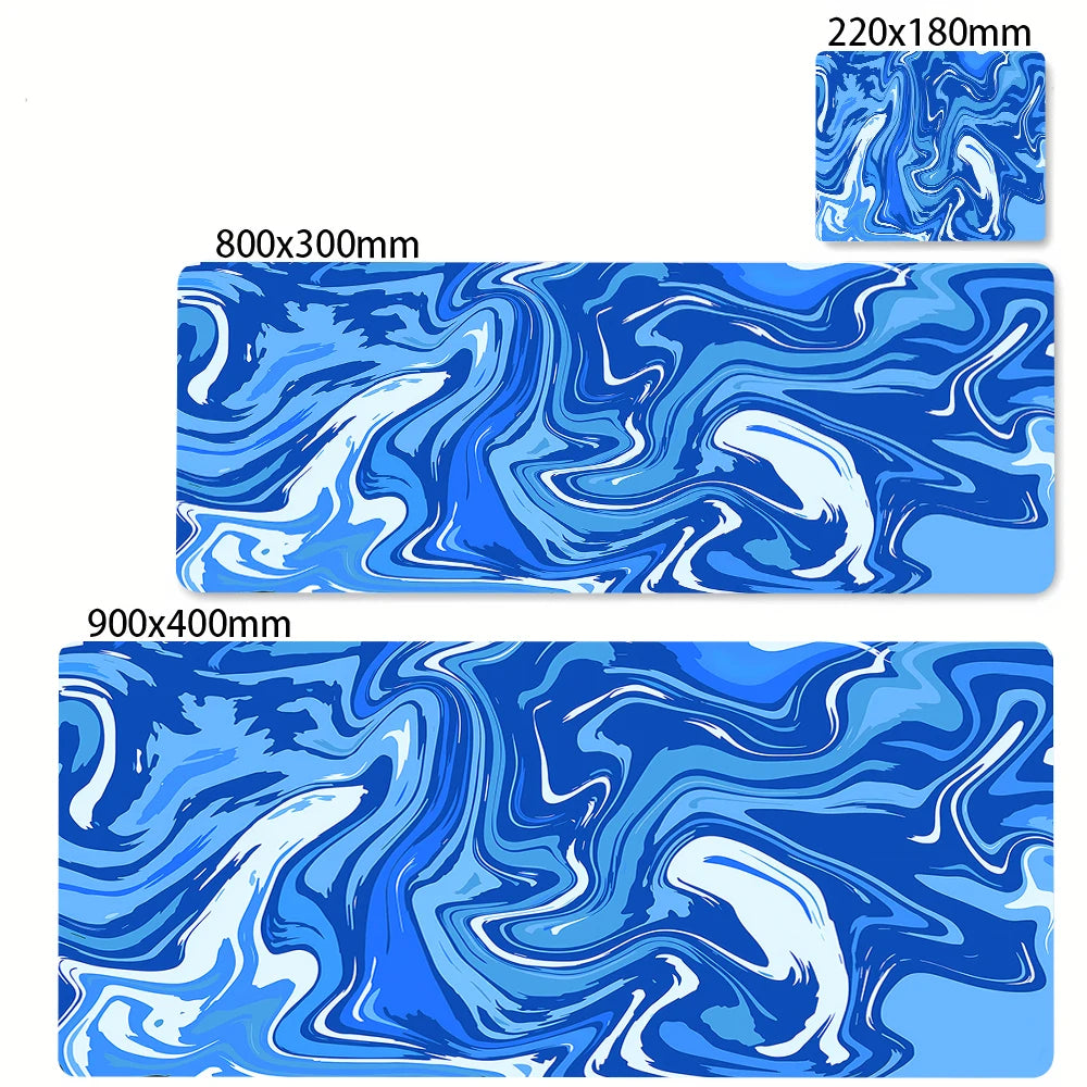 XXL Desk Mat — Strata Liquid