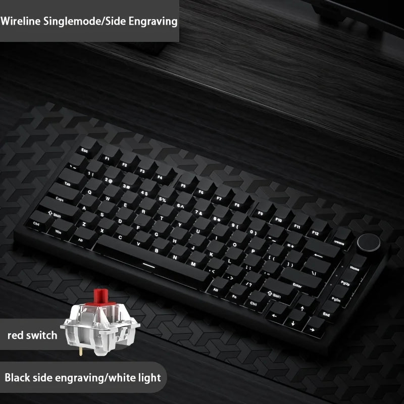 AJAZZ AK820 Mechanical Keyboard